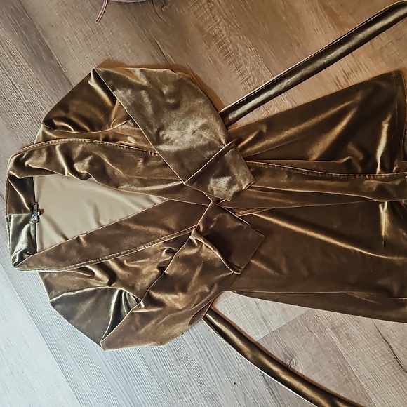 Paramour Velvet Jacket - Picture 8 of 14